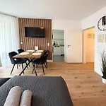 Moin - Mit Balkon & Parkplatz, Wifi Und Tv Apartman