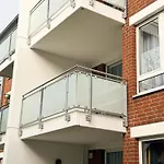 Moin - Mit Balkon & Parkplatz, Wifi Und Tv Apartman