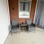 Moin - Mit Balkon & Parkplatz, Wifi Und Tv Apartman *