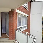 Moin - Mit Balkon & Parkplatz, Wifi Und Tv Osterholz-Scharmbeck