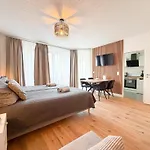 Moin - Mit Balkon & Parkplatz, Wifi Und Tv Apartman