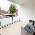 Moin - Mit Balkon & Parkplatz, Wifi Und Tv