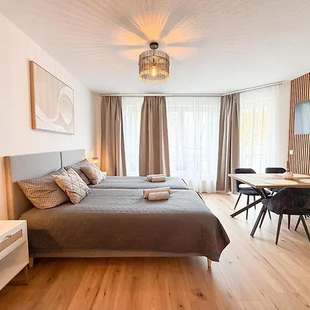 Lejlighed Moin - Mit Balkon & Parkplatz, Wifi Und Tv *
