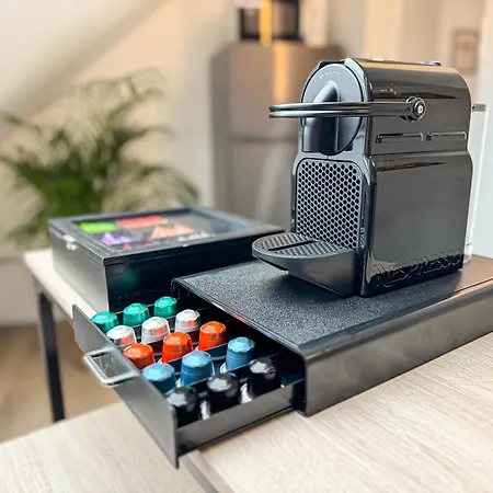 Lejlighed Moin - Mit Balkon & Parkplatz, Wifi Und Tv *