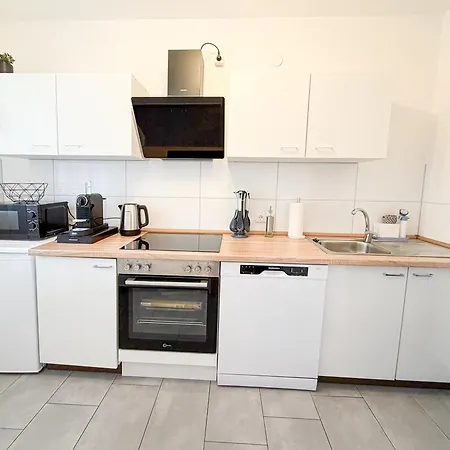 Modernes Mit Balkon&parkplatz, Wifi- K#1 * Osterholz-Scharmbeck