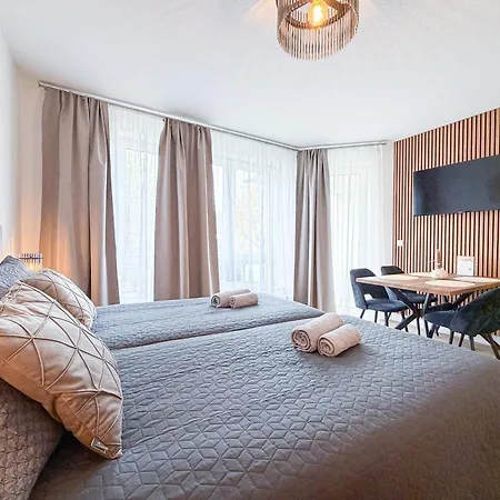 Moin - Mit Balkon & Parkplatz, Wifi Und Tv