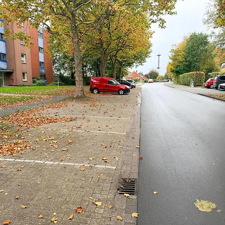 Apartment Modernes Mit Balkon&parkplatz, Wifi- K#1 *