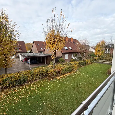 Lejlighed Moin - Mit Balkon & Parkplatz, Wifi Und Tv *