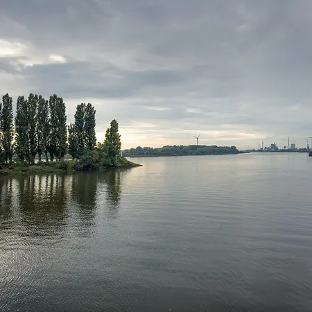 Modernes Mit Balkon&parkplatz, Wifi- K#1 Osterholz-Scharmbeck