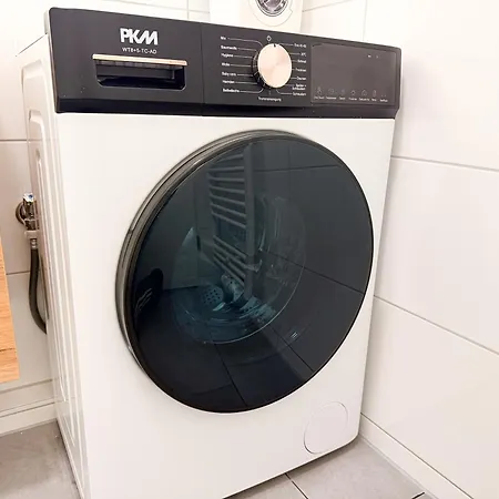 Modernes Mit Balkon&parkplatz, Wifi- K#1