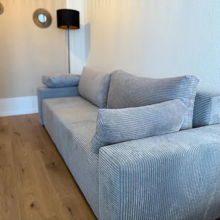 Modernes Mit Balkon&parkplatz, Wifi- K#1 Apartment *