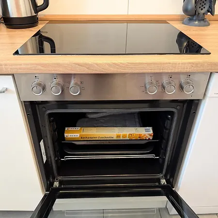 Modernes Mit Balkon&parkplatz, Wifi- K#1 *