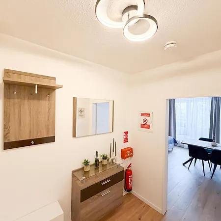 Modernes Mit Balkon&parkplatz, Wifi- K#1 Osterholz-Scharmbeck