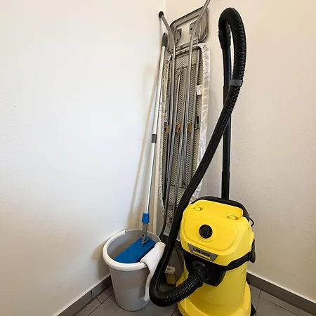 Modernes Mit Balkon&parkplatz, Wifi- K#1 *