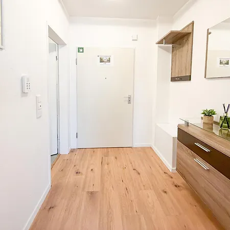 Moin - Mit Balkon & Parkplatz, Wifi Und Tv *
