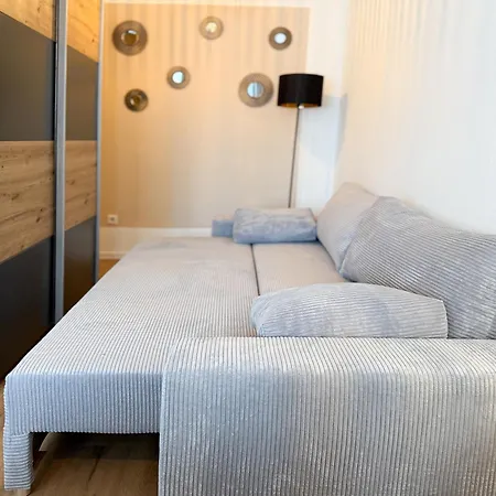 Modernes Mit Balkon&parkplatz, Wifi- K#1 Osterholz-Scharmbeck