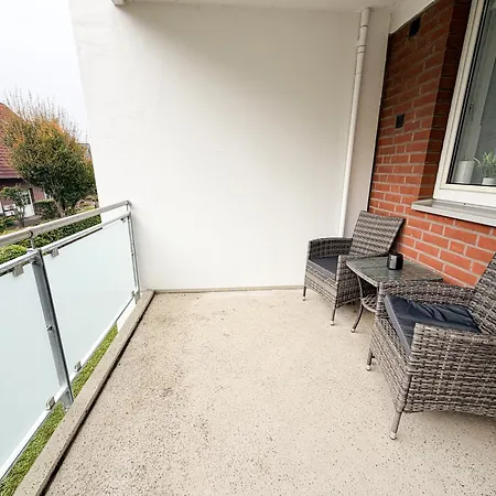 Moin - Mit Balkon & Parkplatz, Wifi Und Tv *