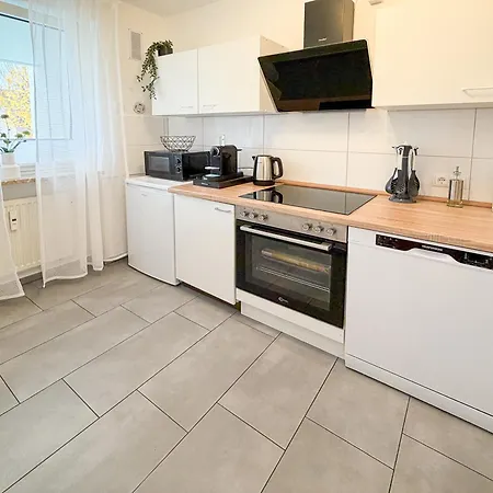 Modernes Mit Balkon&parkplatz, Wifi- K#1 Apartment *