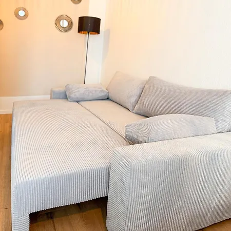 Apartment Modernes Mit Balkon&parkplatz, Wifi- K#1 Osterholz-Scharmbeck