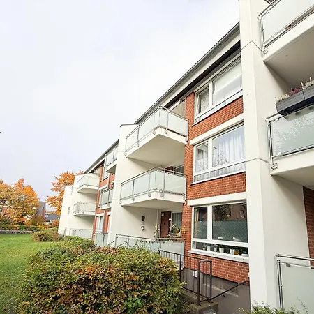Moin - Mit Balkon & Parkplatz, Wifi Und Tv *