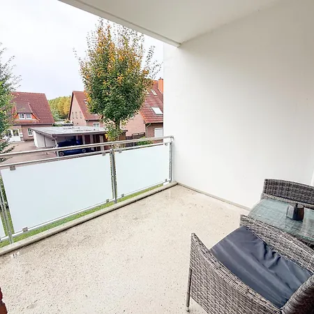 Moin - Mit Balkon & Parkplatz, Wifi Und Tv