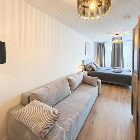 Moin - Mit Balkon & Parkplatz, Wifi Und Tv Lejlighed Osterholz-Scharmbeck