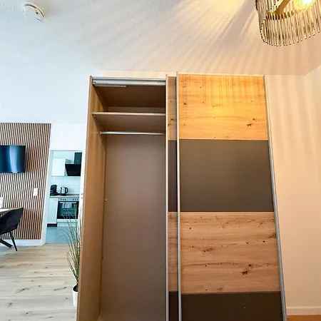 شقة Moin - Mit Balkon & Parkplatz, Wifi Und Tv أوسترهولتس-شارمبك
