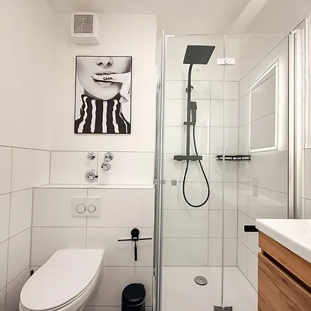 Modernes Mit Balkon&parkplatz, Wifi- K#1 * Osterholz-Scharmbeck