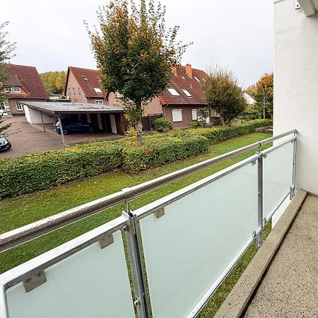 Modernes Mit Balkon&parkplatz, Wifi- K#1 Apartment *