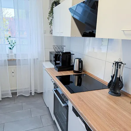 Moin - Mit Balkon & Parkplatz, Wifi Und Tv
