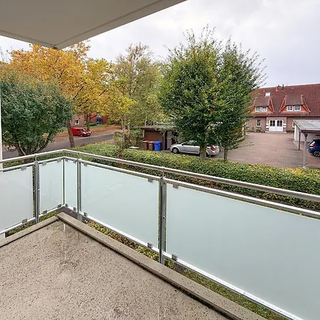 Lejlighed Moin - Mit Balkon & Parkplatz, Wifi Und Tv *