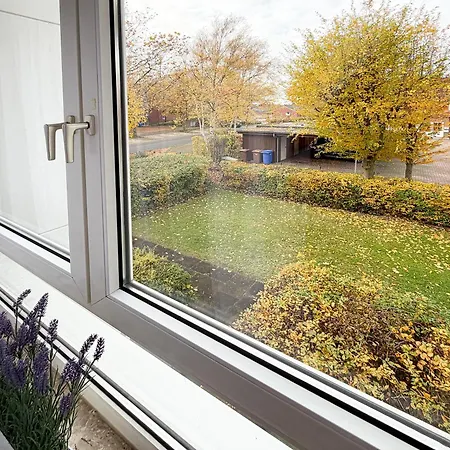 Lejlighed Moin - Mit Balkon & Parkplatz, Wifi Und Tv *