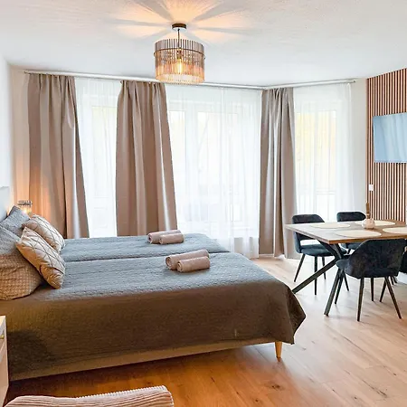 Moin - Mit Balkon & Parkplatz, Wifi Und Tv *