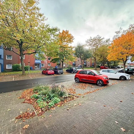 Apartment Modernes Mit Balkon&parkplatz, Wifi- K#1 *