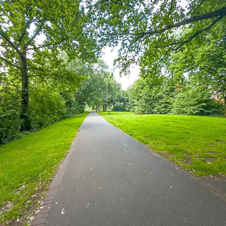 Apartment Modernes Mit Balkon&parkplatz, Wifi- K#1 Osterholz-Scharmbeck