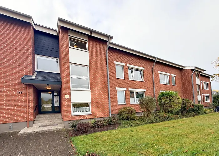 Modernes Mit Balkon & Parkplatz, Wifi- K#1 *