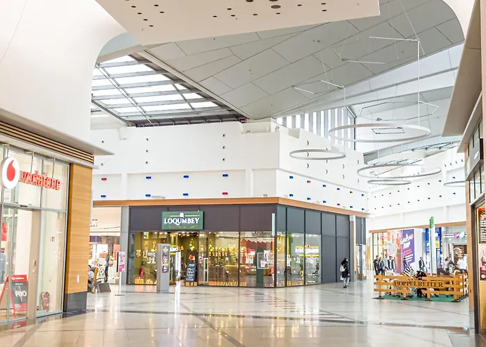 Modernes Mit Balkon & Parkplatz, Wifi- K#1 * オスターホルツ＝シャルムベック