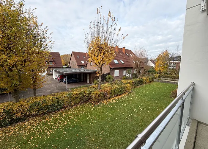 アパート Modernes Mit Balkon & Parkplatz, Wifi- K#1 *