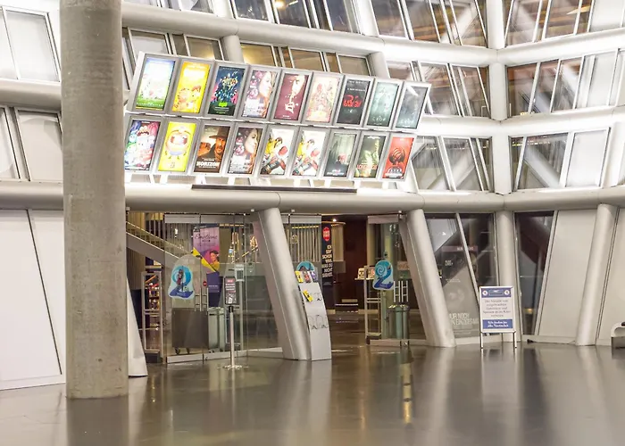 Modernes Mit Balkon & Parkplatz, Wifi- K#1 * オスターホルツ＝シャルムベック