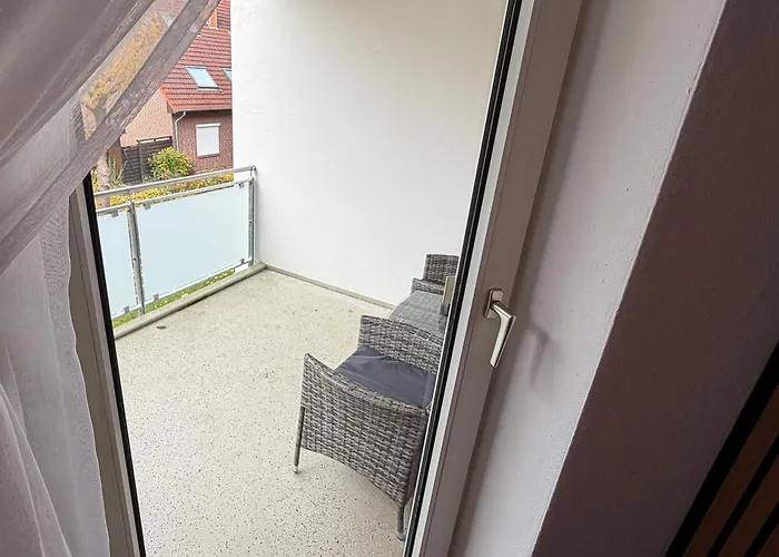 Modernes Mit Balkon & Parkplatz, Wifi- K#1 *
