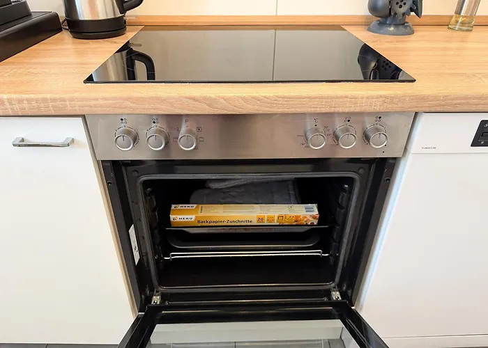 Moin - Mit Balkon & Parkplatz, Wifi Und Tv *