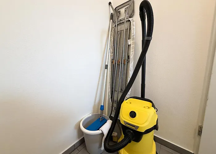 Modernes Mit Balkon & Parkplatz, Wifi- K#1 *