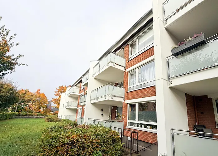 Modernes Mit Balkon & Parkplatz, Wifi- K#1 *