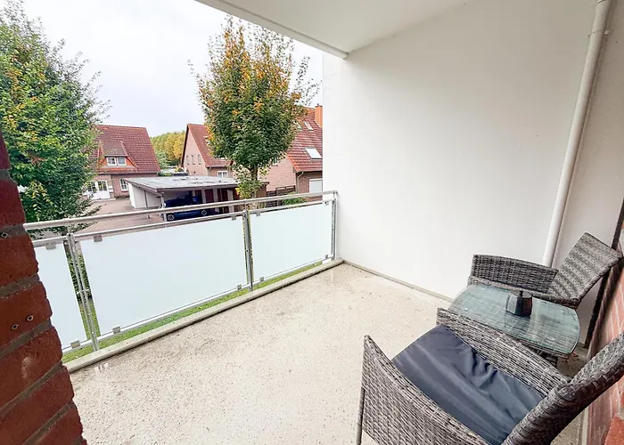 Modernes Mit Balkon & Parkplatz, Wifi- K#1