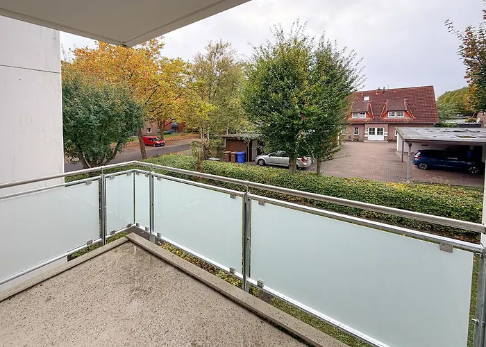 アパート Modernes Mit Balkon & Parkplatz, Wifi- K#1 *