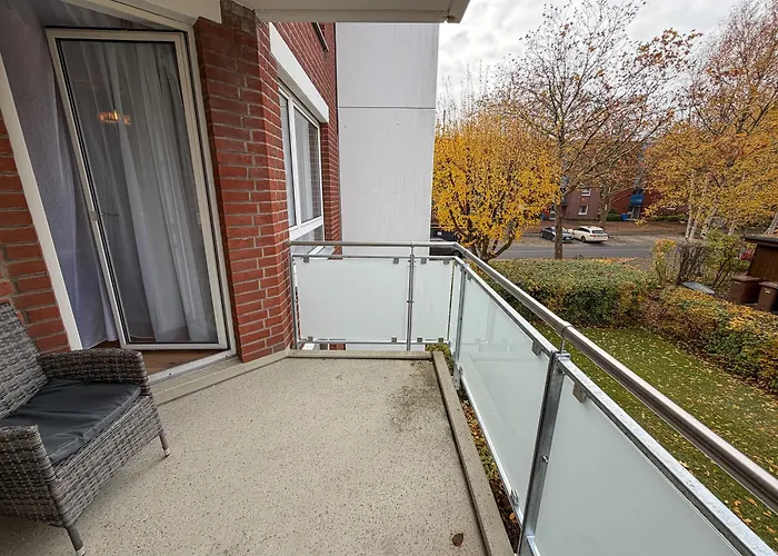 Modernes Mit Balkon & Parkplatz, Wifi- K#1 *