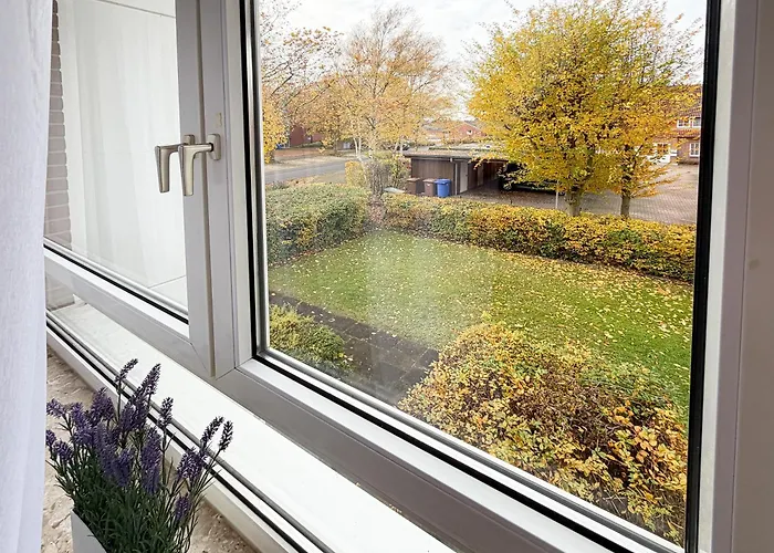 アパート Modernes Mit Balkon & Parkplatz, Wifi- K#1 *